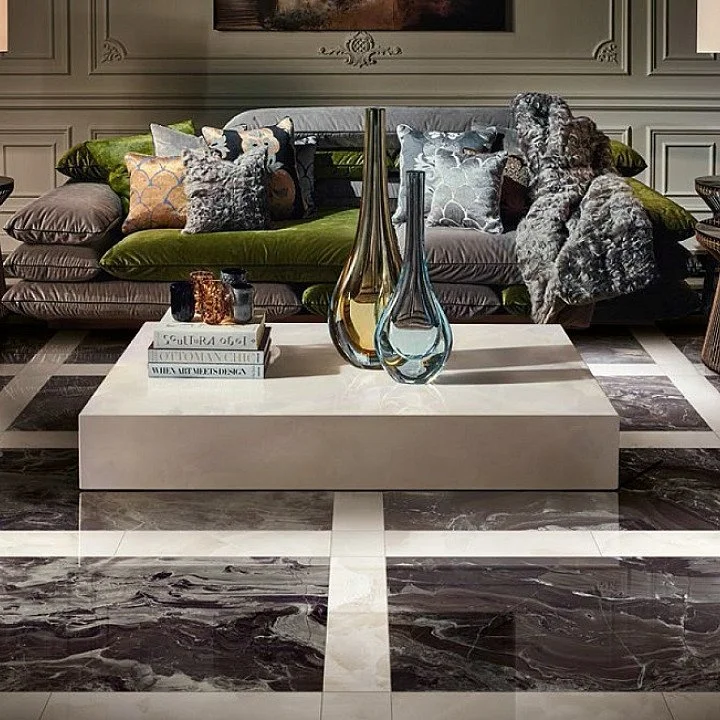Roberto Cavalli - Rock Symphony Collection — Dynamic Flooring